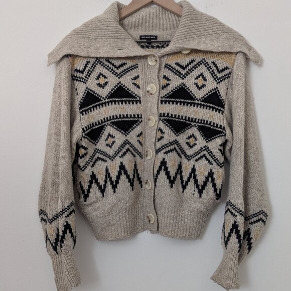 Soft Collared Sweater - Picture 1 of 3